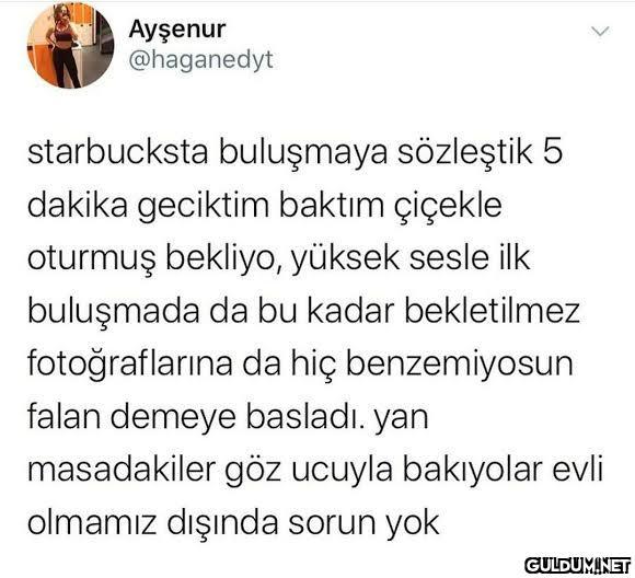 Ayşenur @haganedyt...