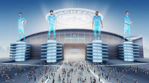 Manchester City...