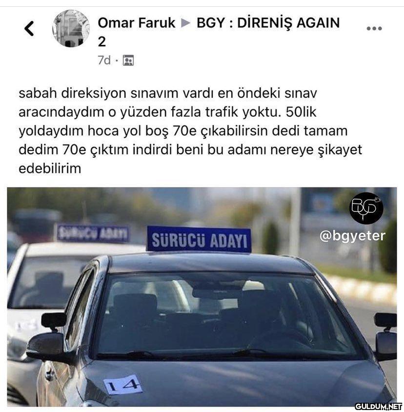 Soru sormuş olabilir   ...