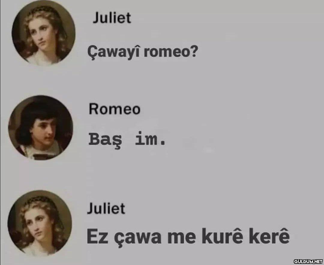 AHAHSHSHDJAJSH    Juliet...