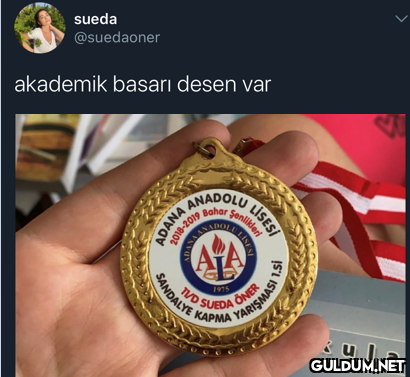 sueda @suedaoner akademik...