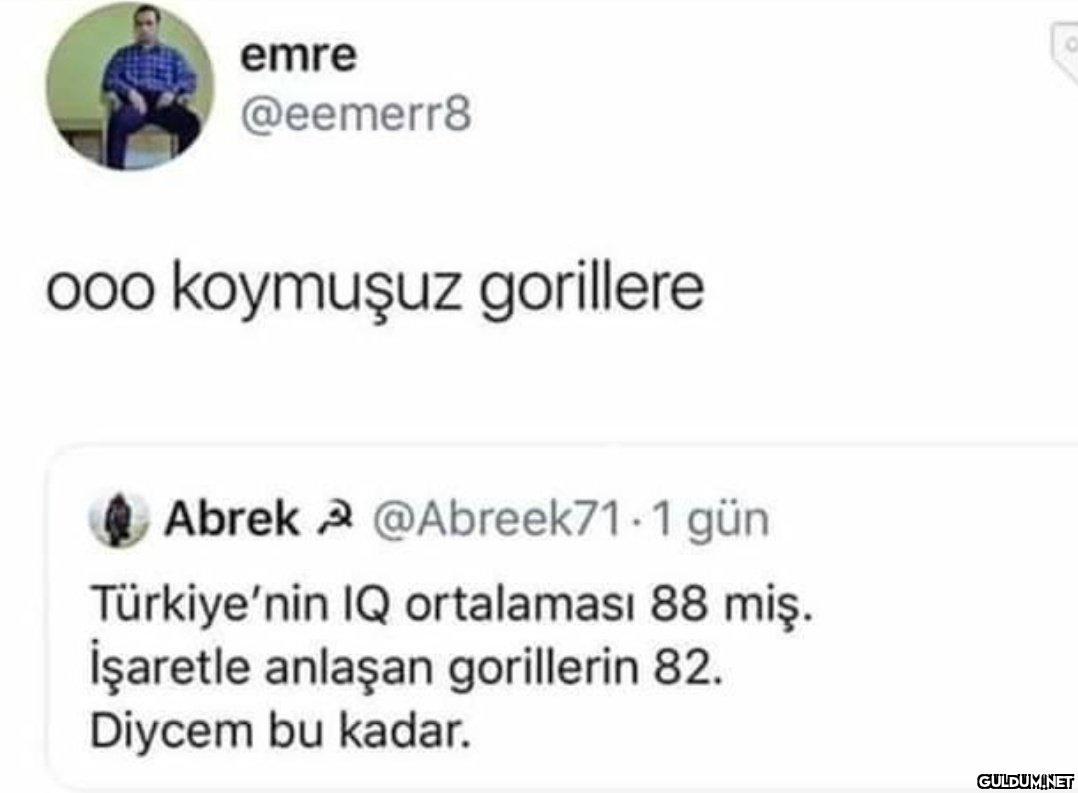 emre @eemerr8 000 koymuşuz...