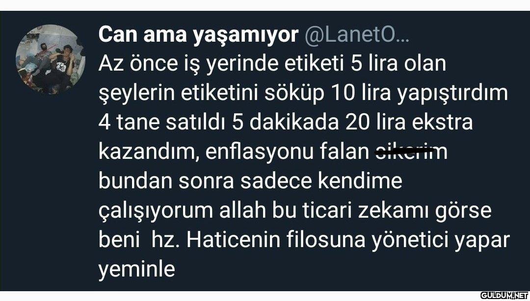 Can ama yaşamıyor...