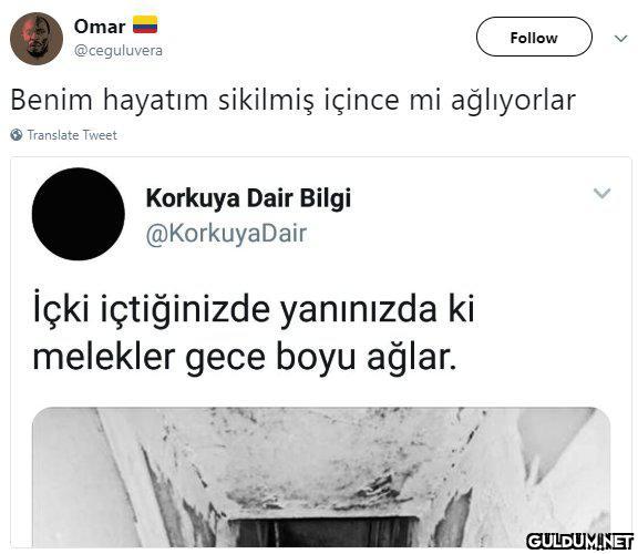 Omar Follow @ceguluvera...
