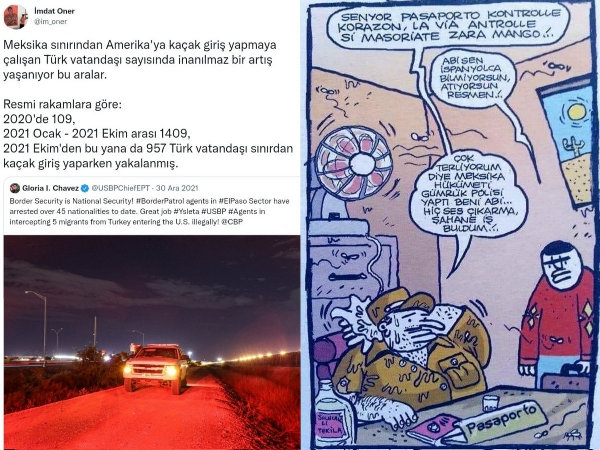 Çok terleyenler, gümrük...