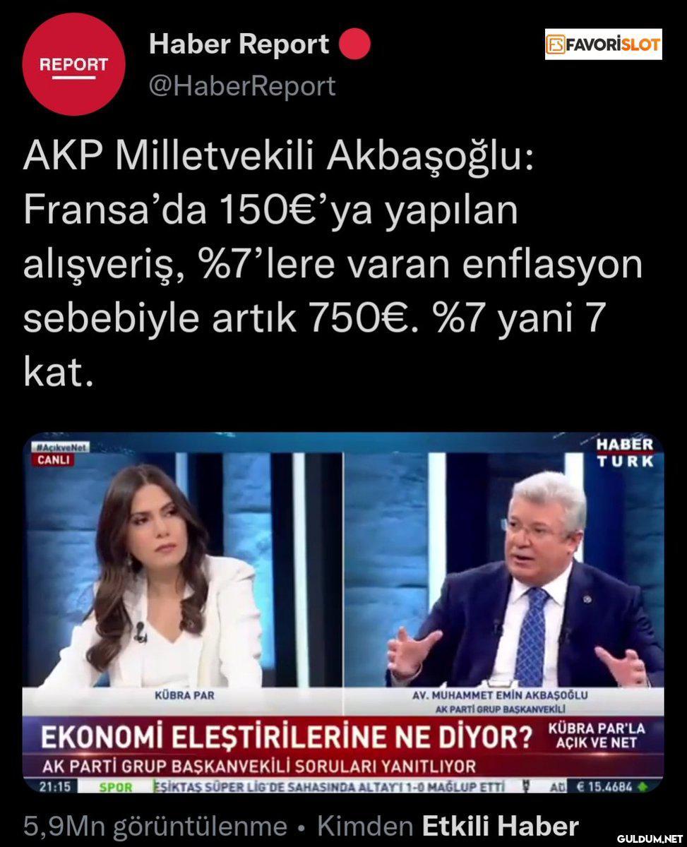 Haber Report BFAVORİSLOT...
