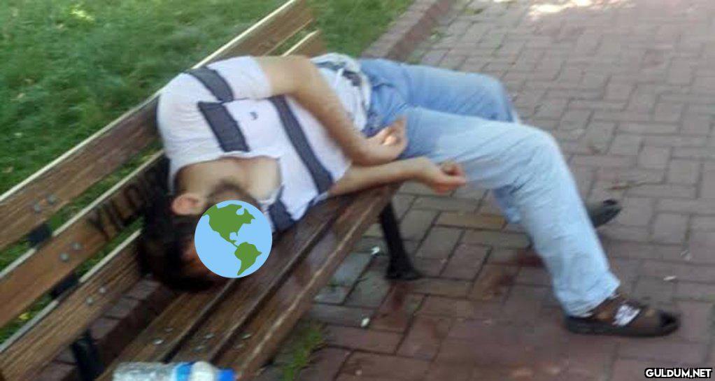 İşte o çocuk    benden...