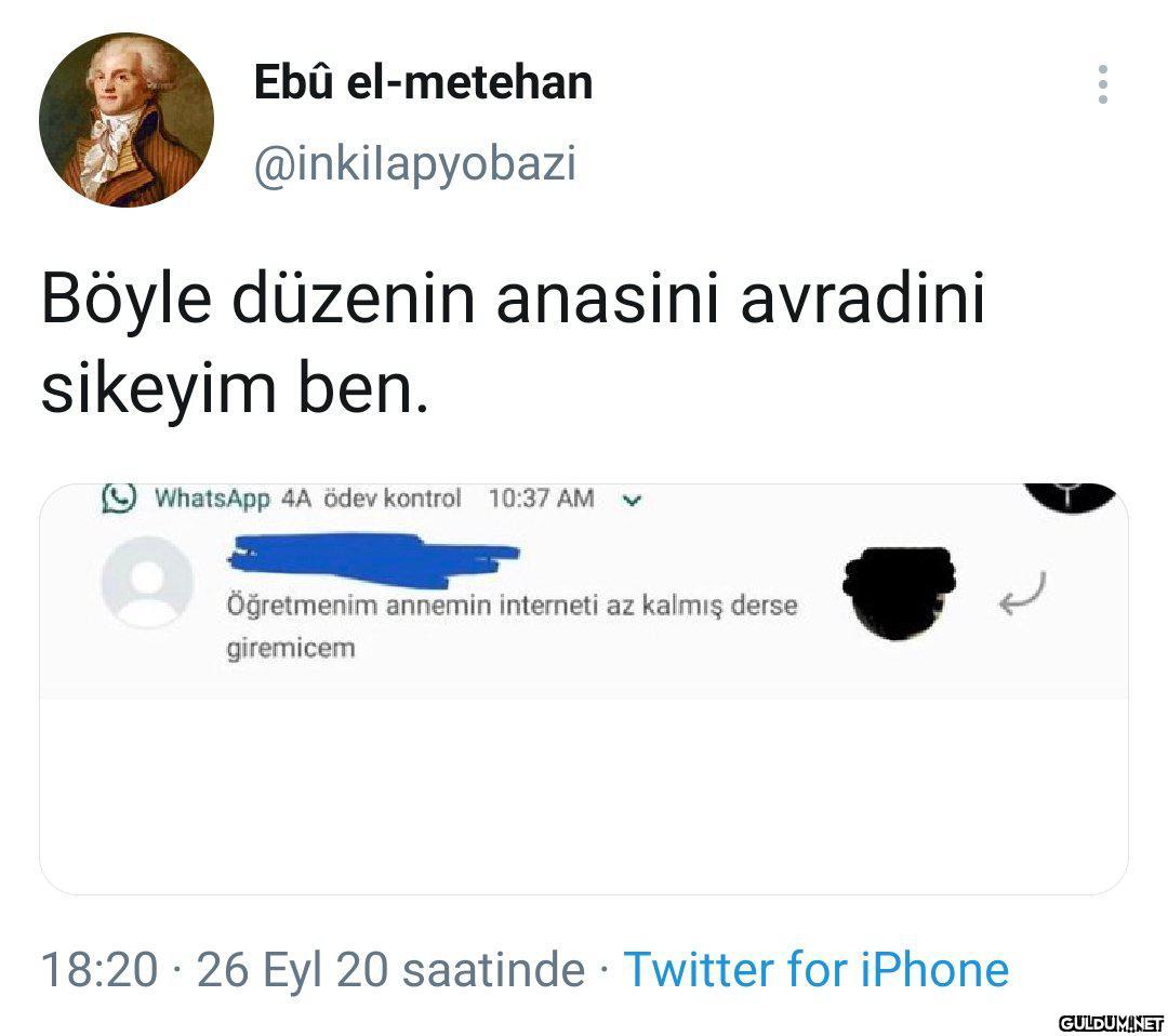 Ebû el-metehan...