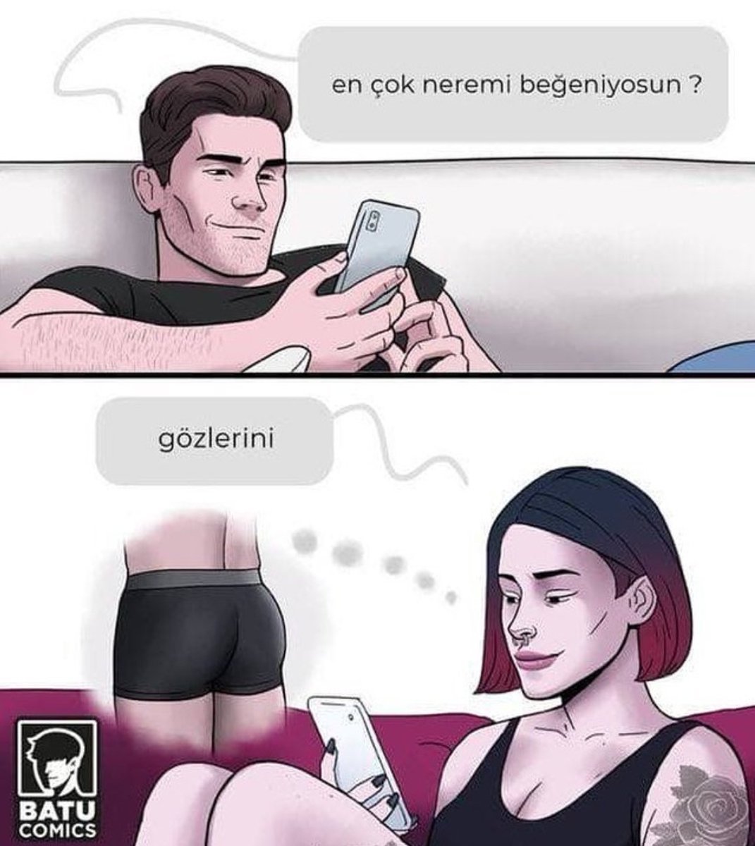 en çok neremi beğeniyosun...