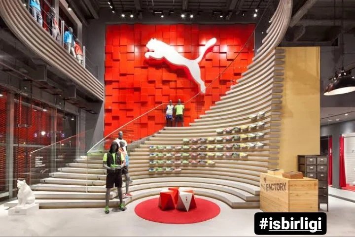 Bu puma indirimini kaçıran...