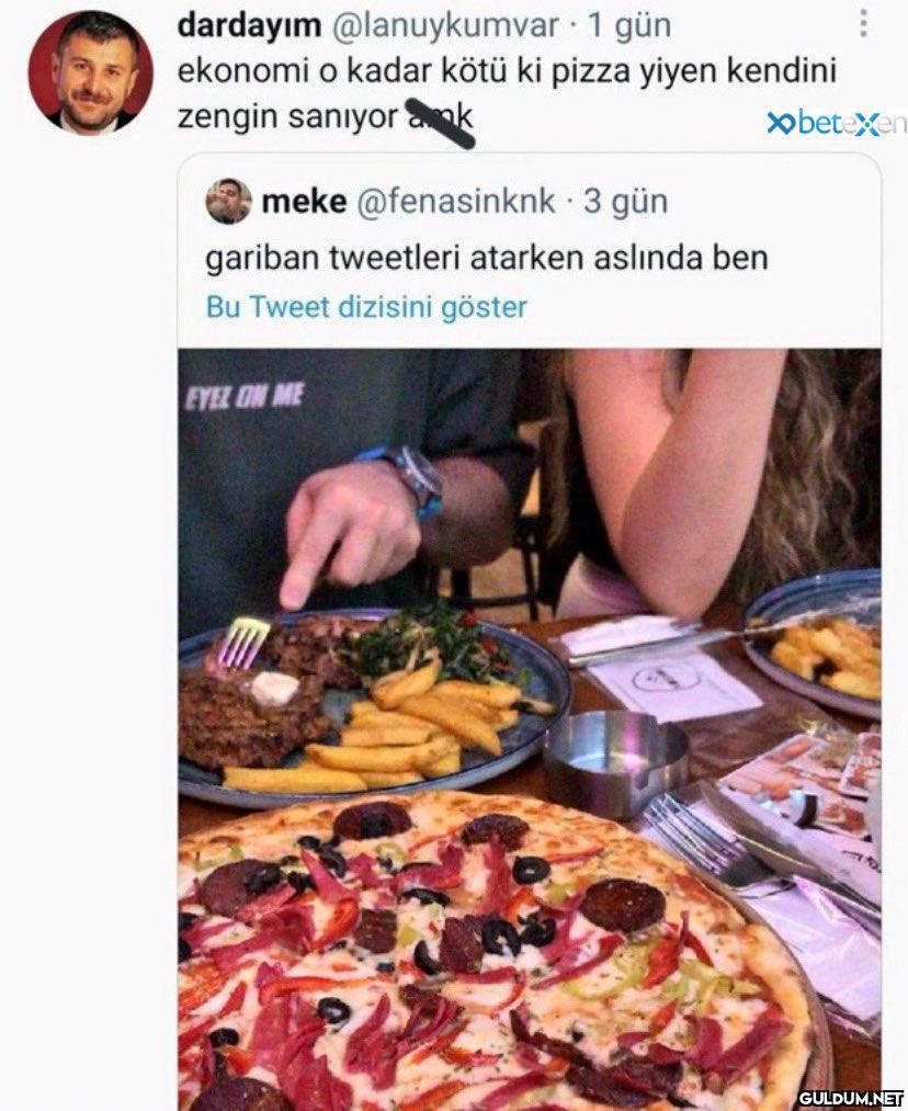 Günaydın    dardayım...