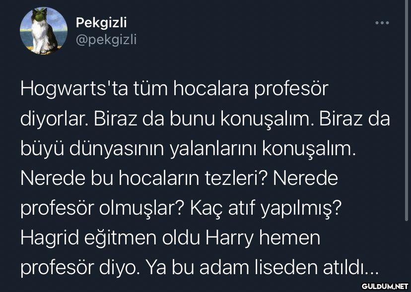 Pekgizli @pekgizli...