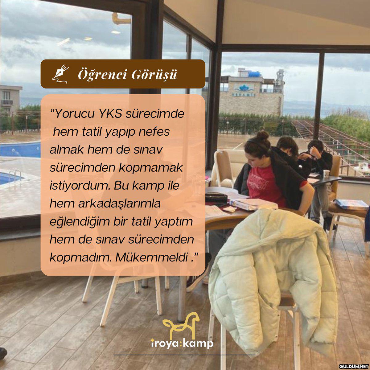 YKS kampımıza katılan...