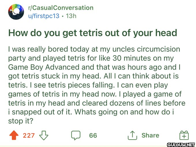 r/Casual Conversation...