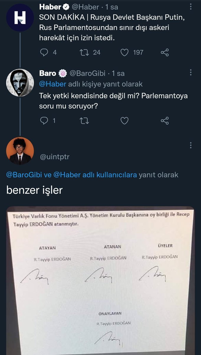 Haber O @Haber · 1 sa H...