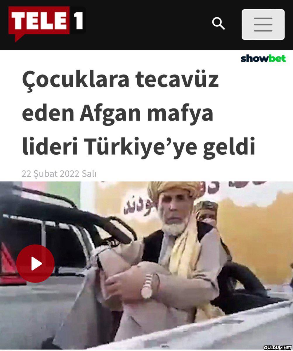 Nasılsa burda cezası...