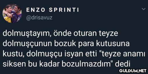 ENZO SPRINTI @drisavuz...