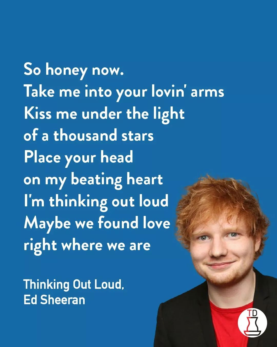 Ed Sheeran şarkıları...
