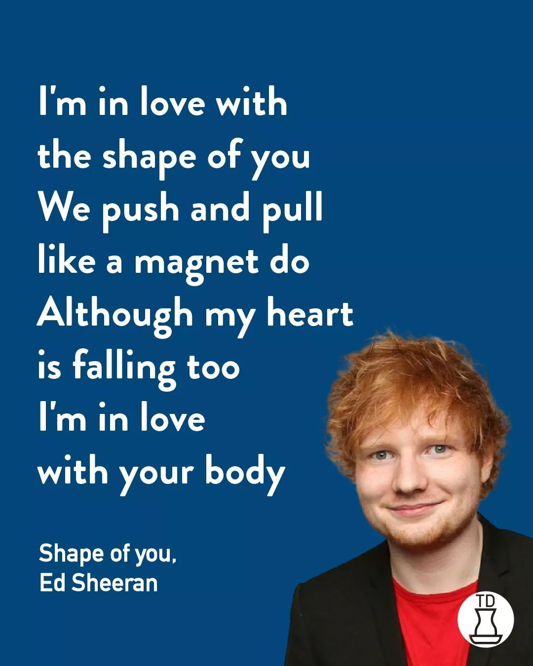 Ed Sheeran şarkıları...