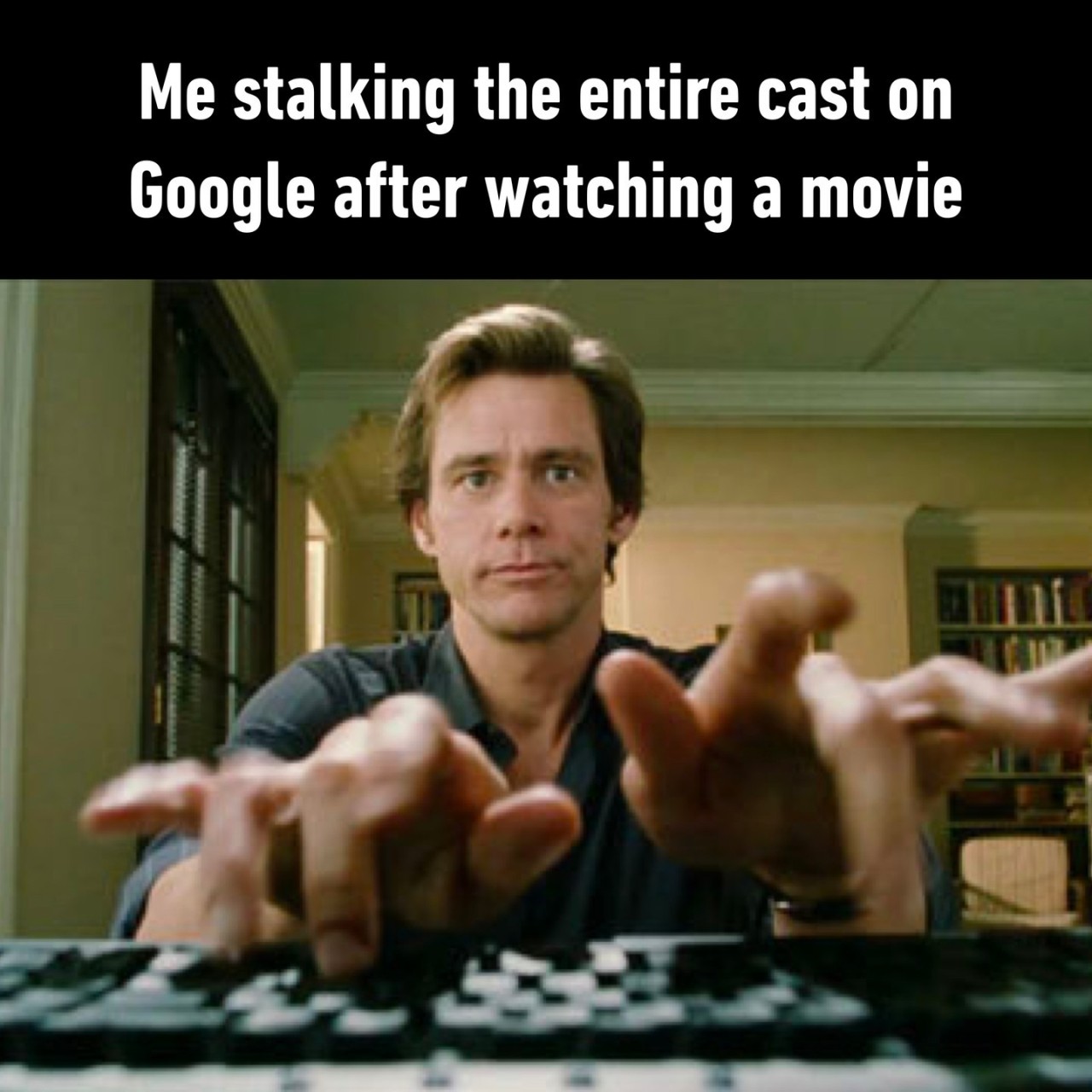 "Oh they were in that...