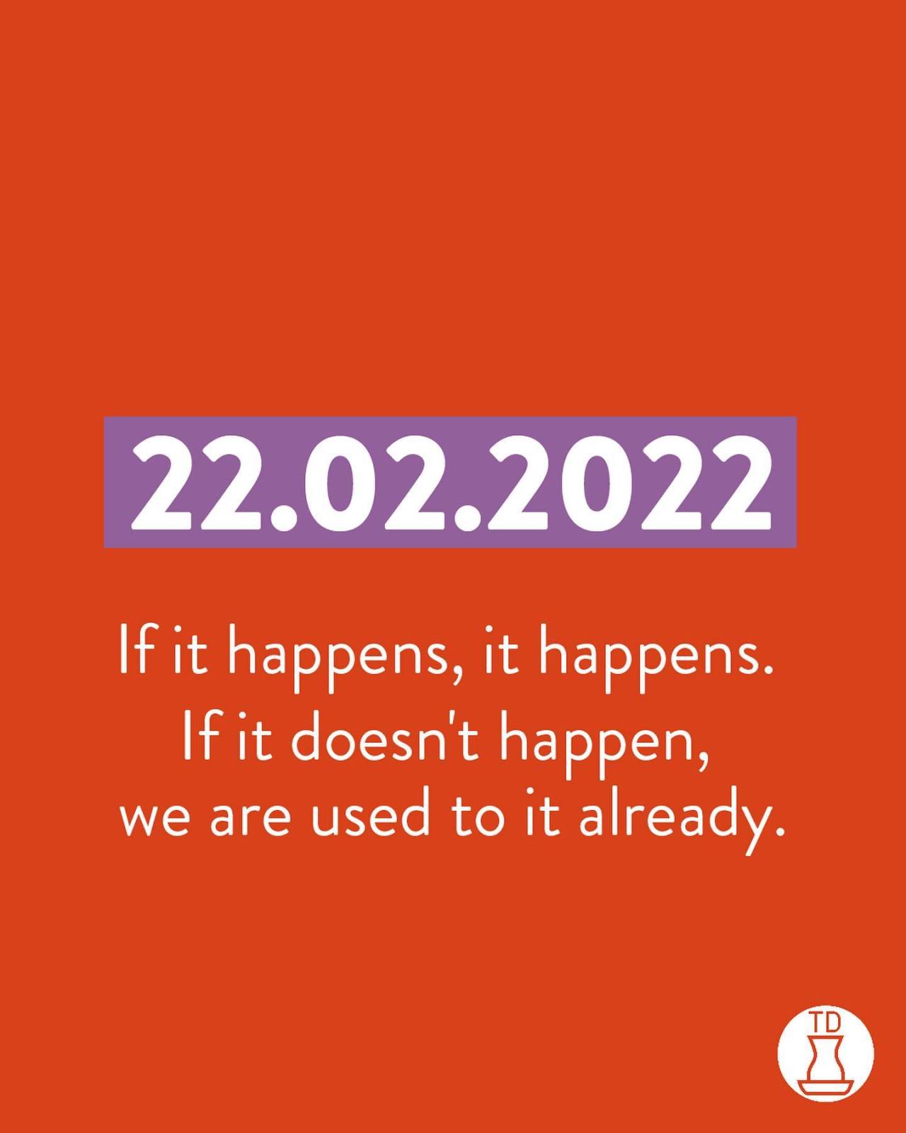 Hadi hayırlısı 😁 May it be...