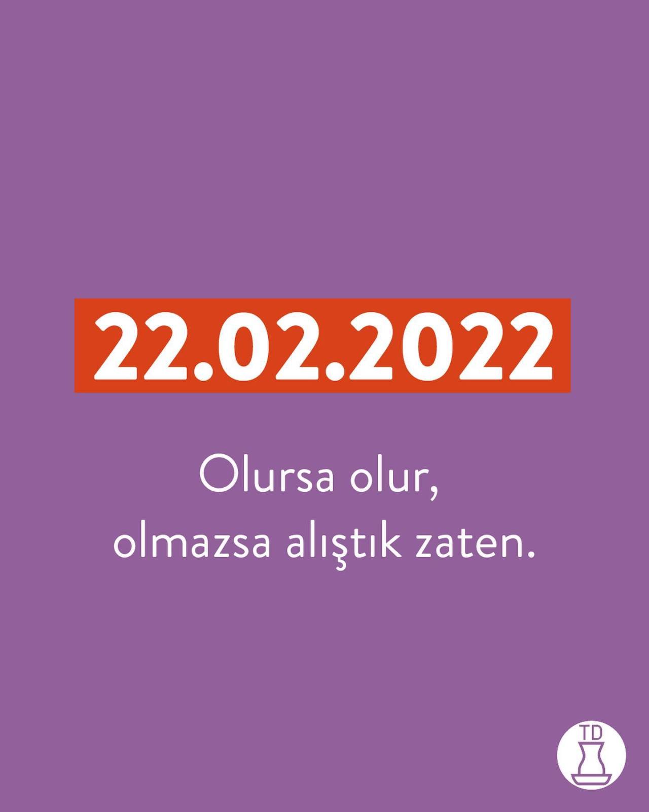 Hadi hayırlısı 😁 May it be...