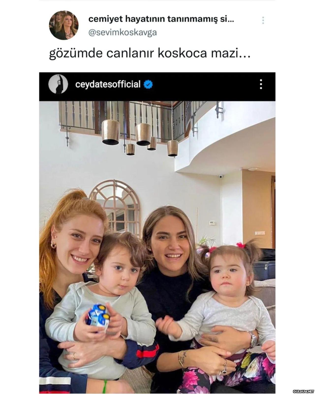 cemiyet hayatının...
