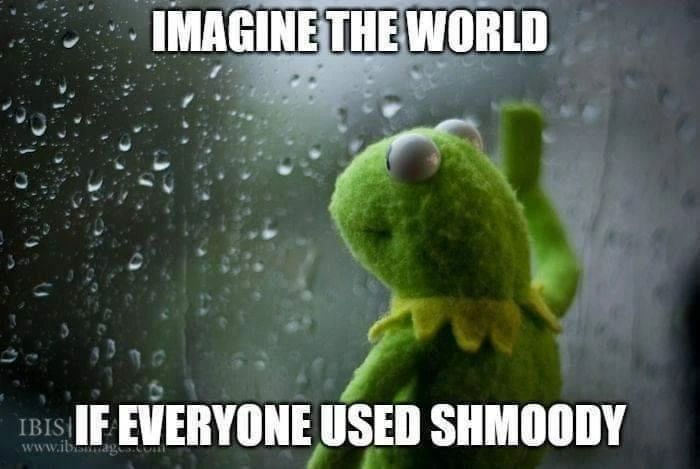 Shmoody is a new app that...