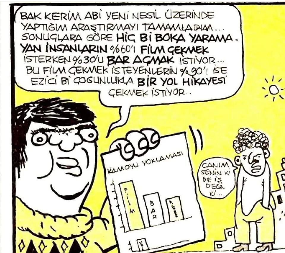 Türkiye geneli yaptığımız...