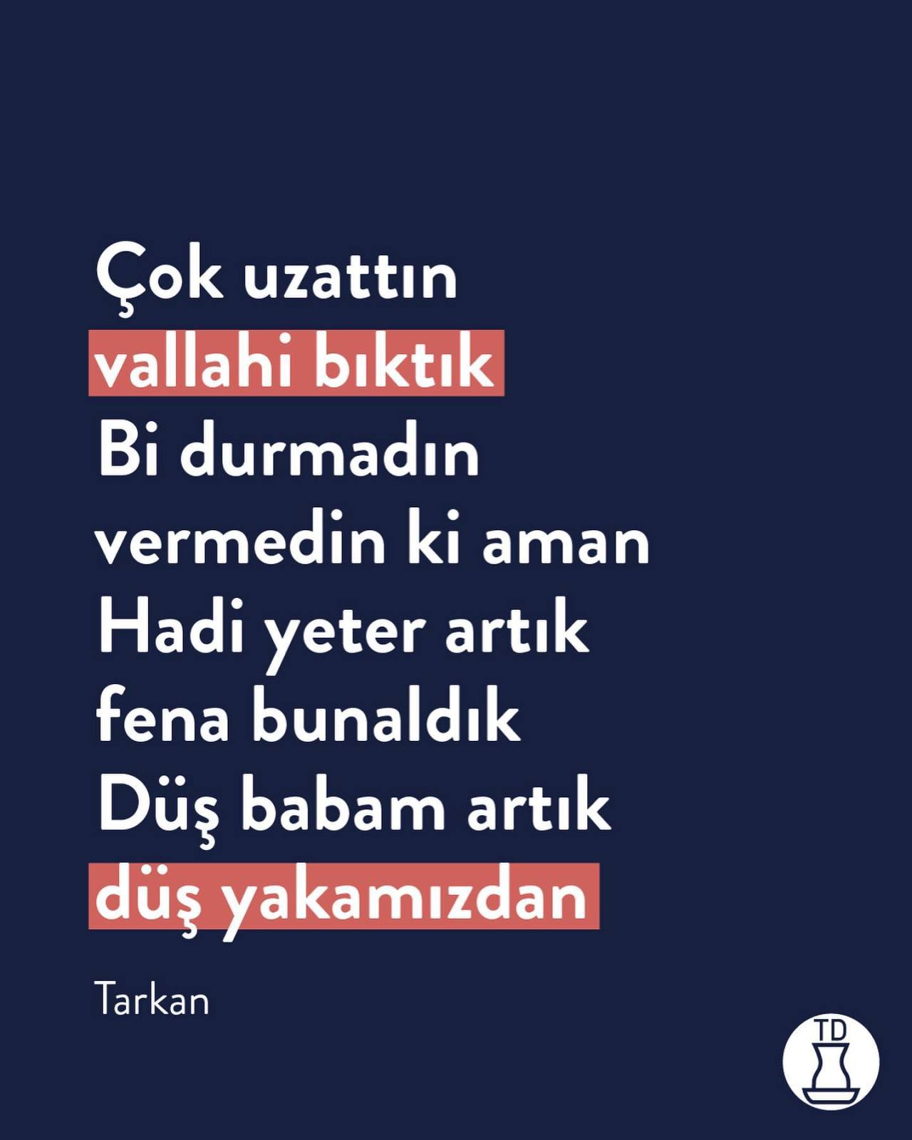 Teşekkürler Tarkan 👏👏 Bize...