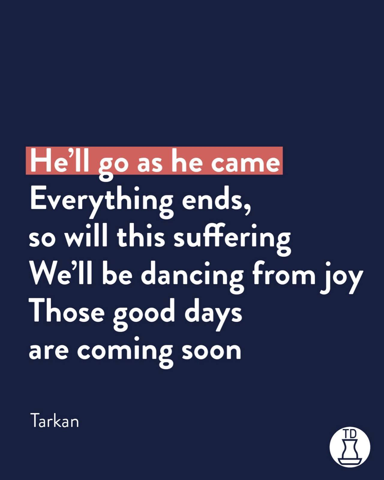 Teşekkürler Tarkan 👏👏 Bize...