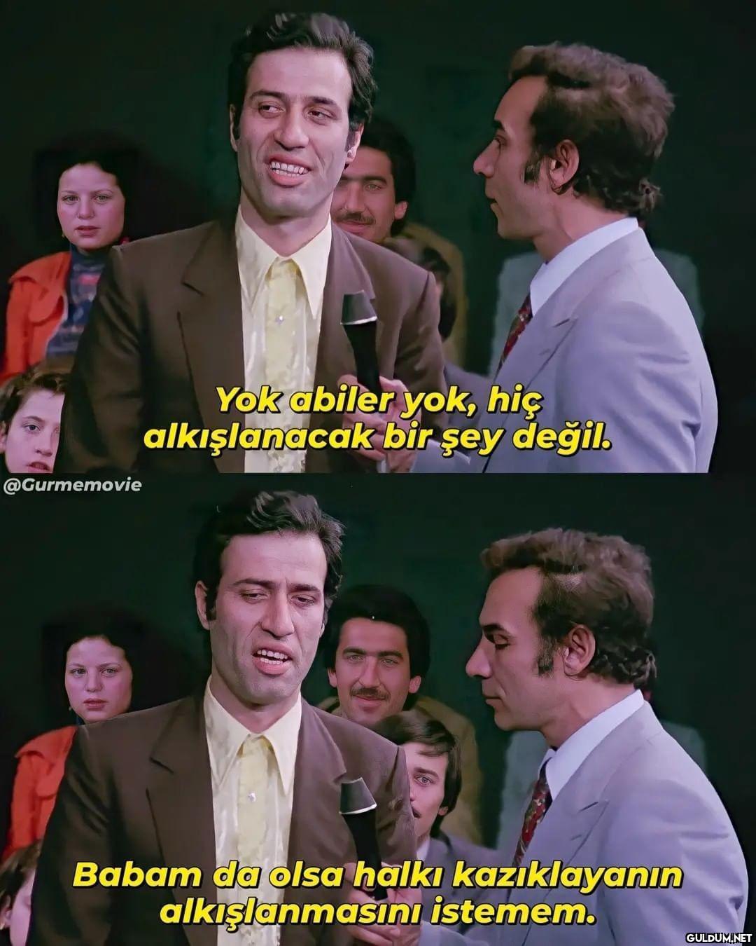 (Kaydırmalı)  Babanız ne...