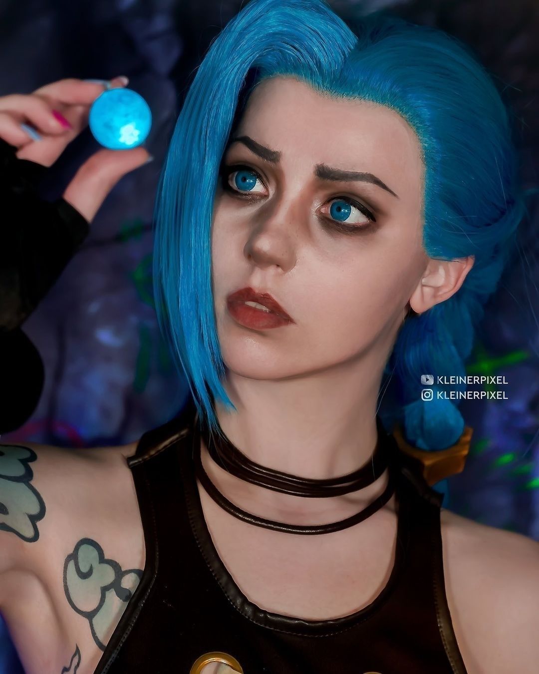 Awesome cosplay by...