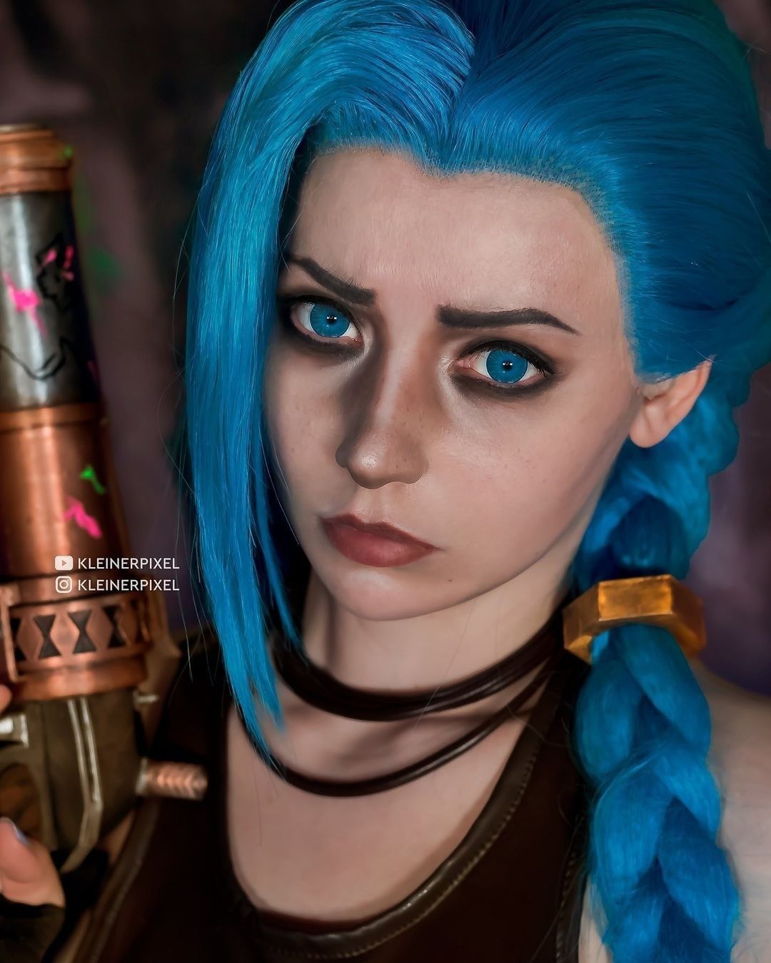 Awesome cosplay by...