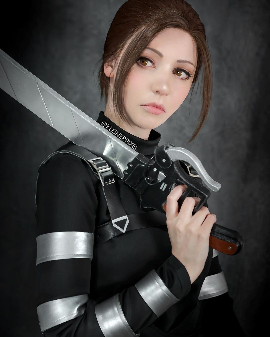 Awesome cosplay by...