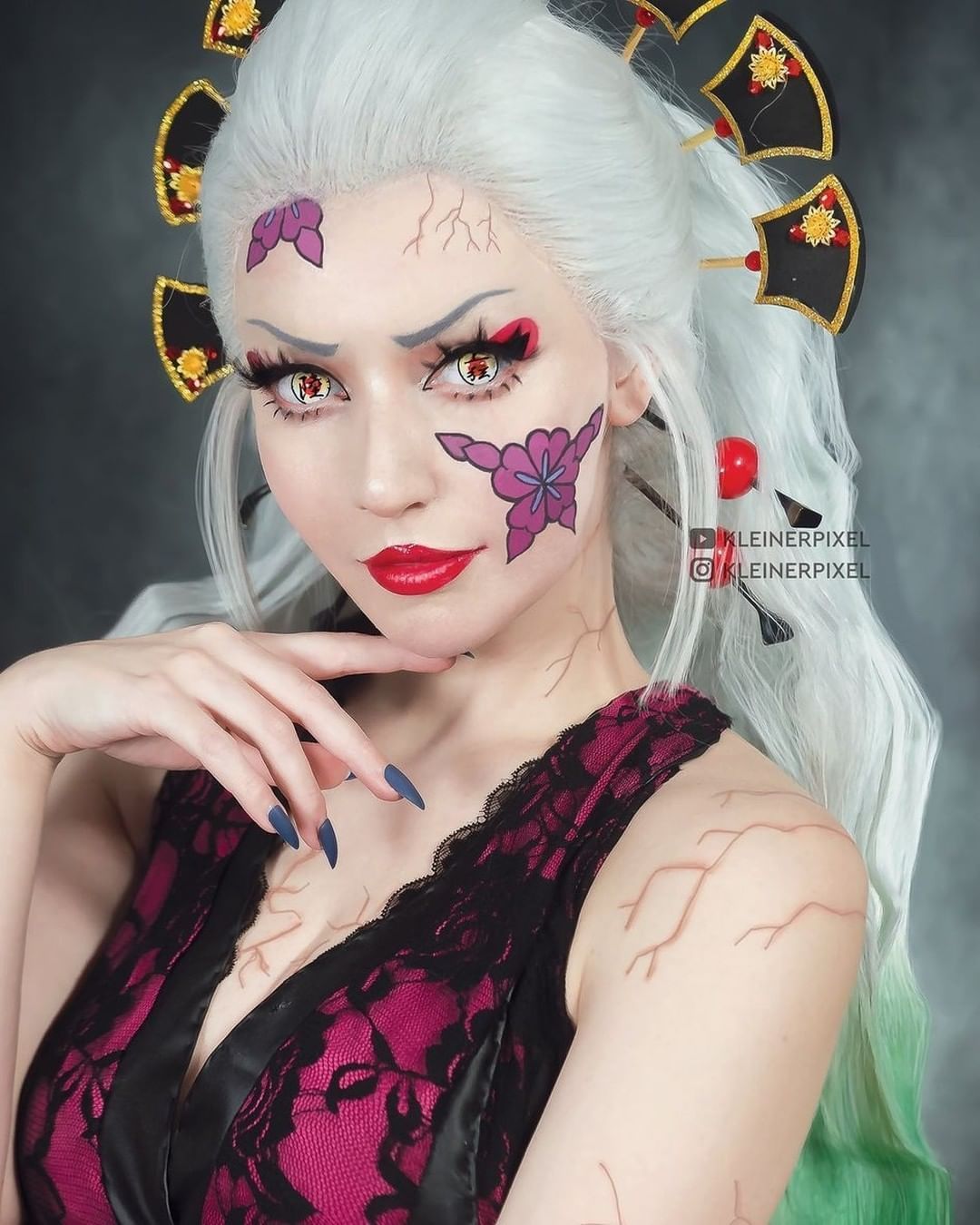 Awesome cosplay by...