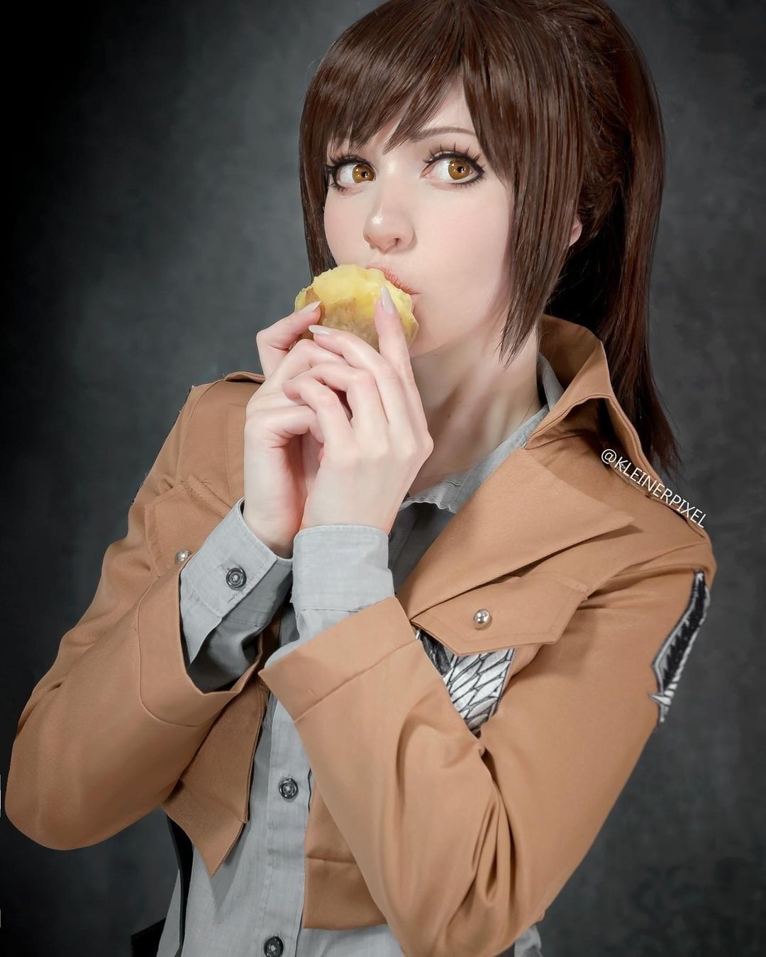 Awesome cosplay by...