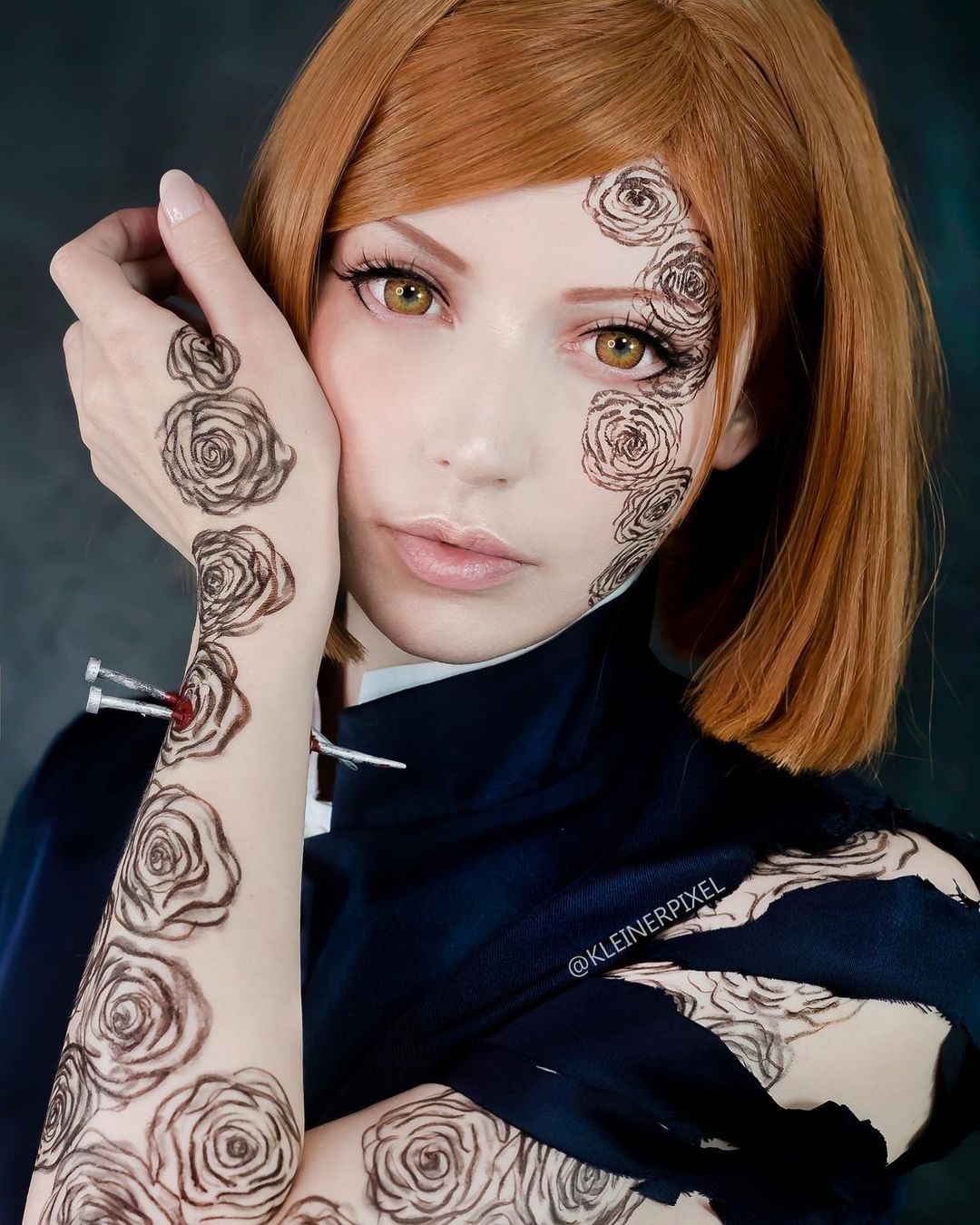 Awesome cosplay by...