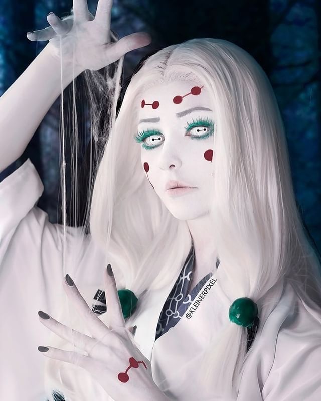 Awesome cosplay by...