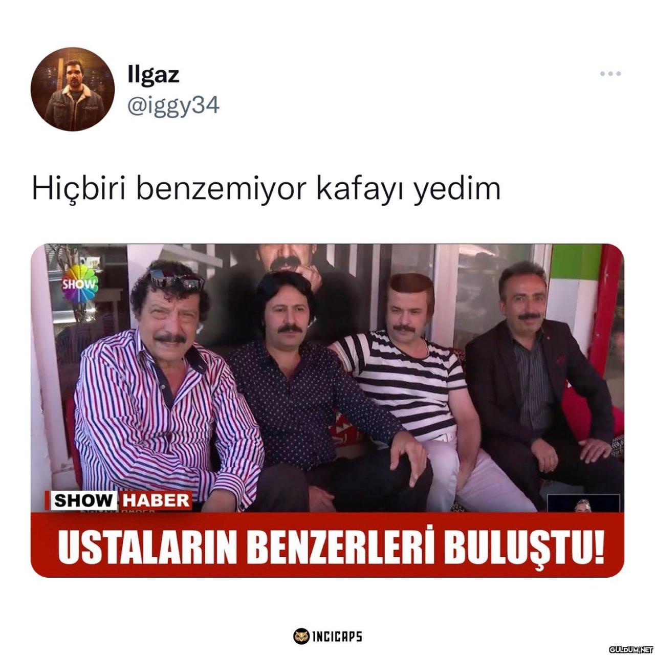 Ilgaz @iggy34 Hiçbiri...
