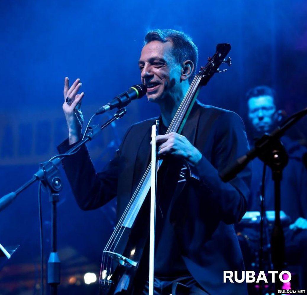 Bu konserlere beraber...