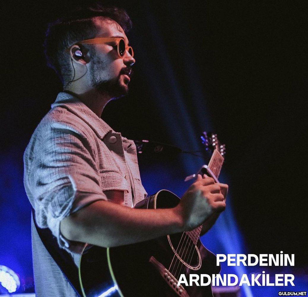 Bu konserlere beraber...