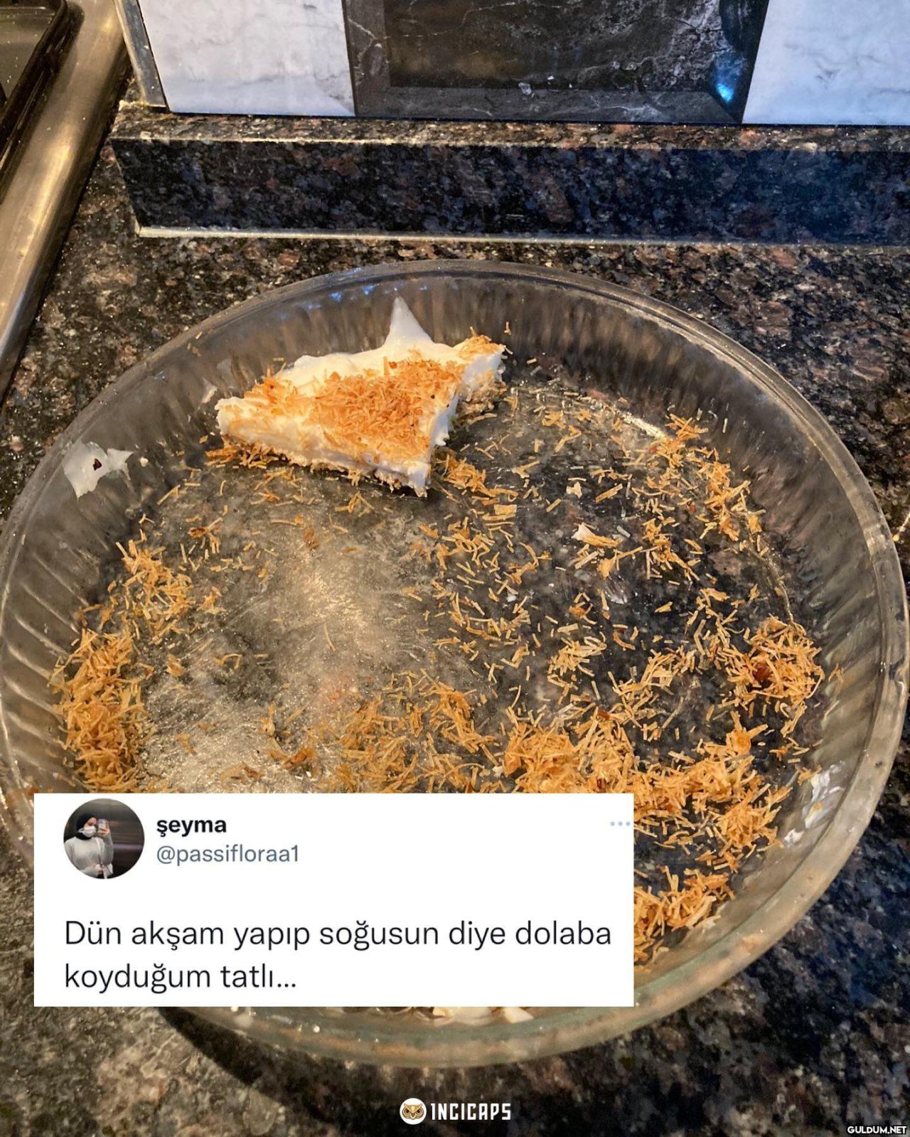 Kontrol etmişler soğumuş...