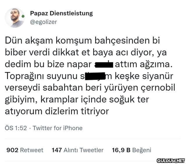 Papaz Dienstleistung...