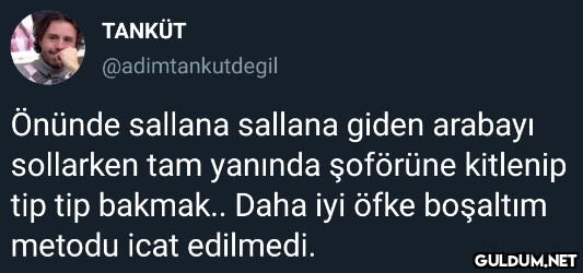 TANKÜT @adimtankutdegil...