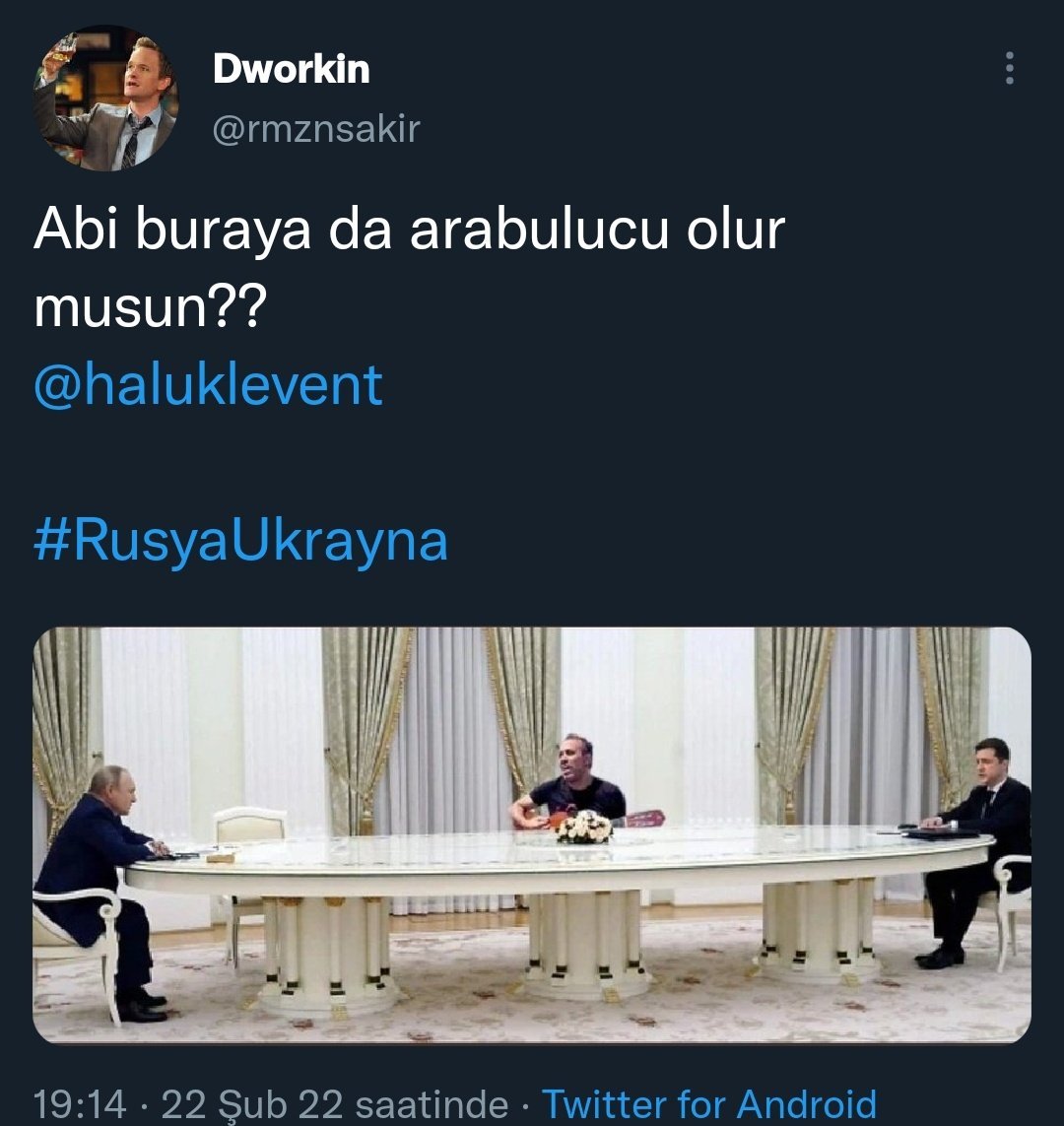 HAAHHAHAHAAHA    Dworkin...