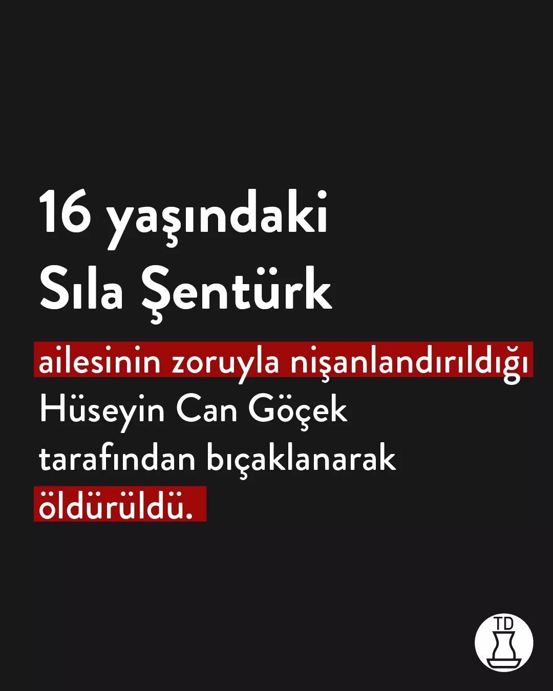 Yeter! Yeter!...
