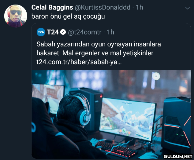 Celal Baggins...