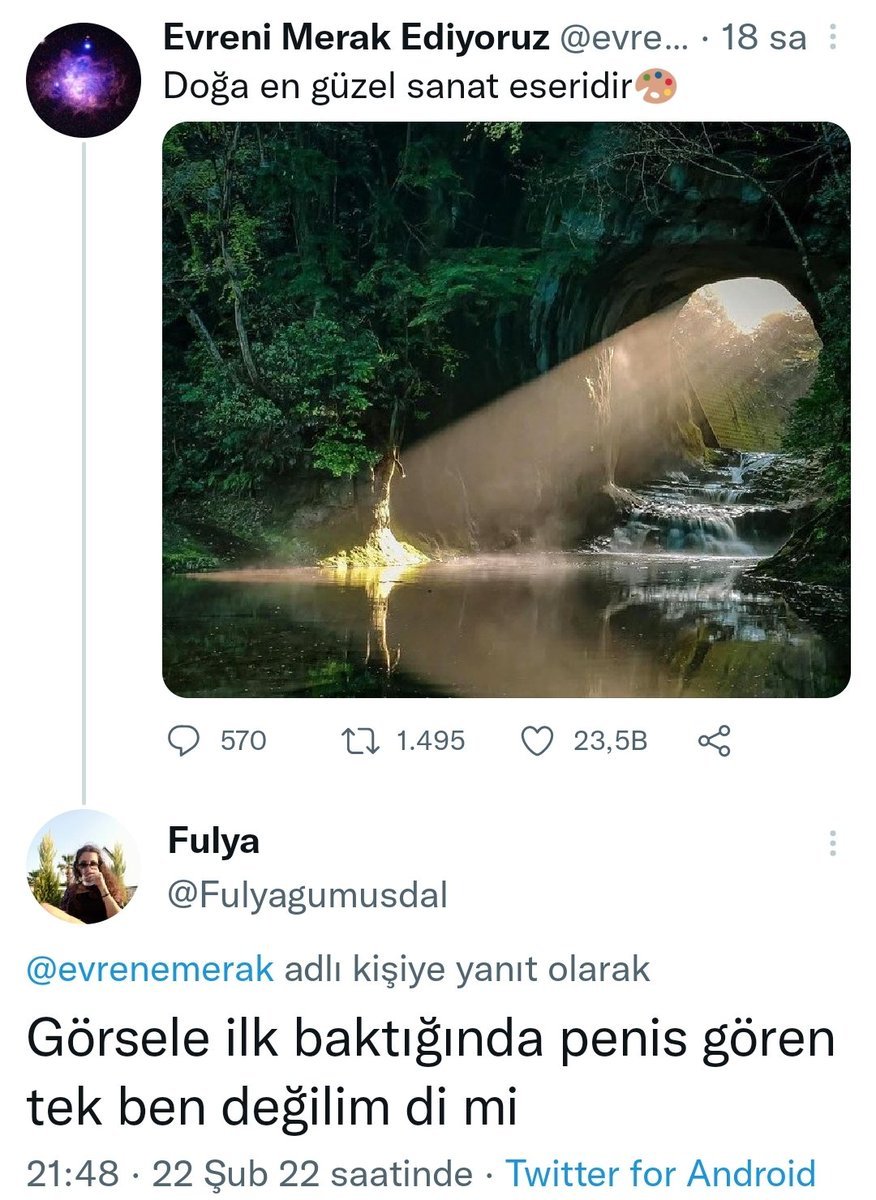 Evreni Merak Ediyoruz...