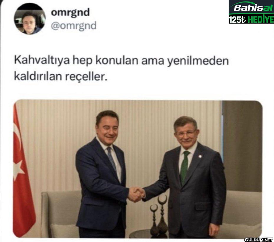 Kahvaltıya hep konulan ama...